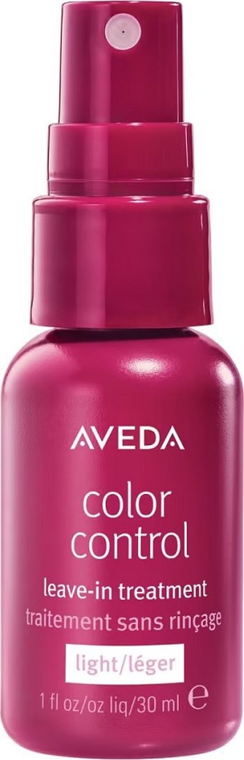 Aveda Color control leave-in treatment kuracja bez spłukiwania light 30ml