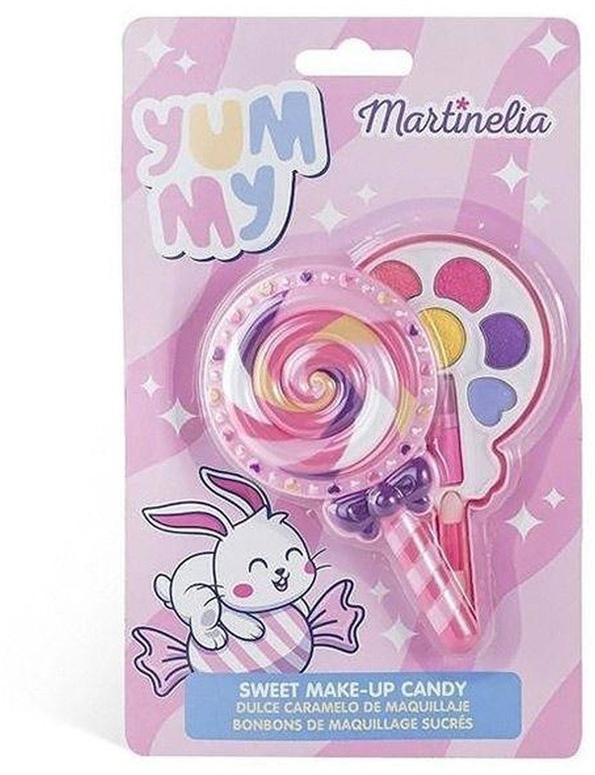 Martinelia Zestaw kosmetyków do makijażu Słodkie Cukierki Martinelia