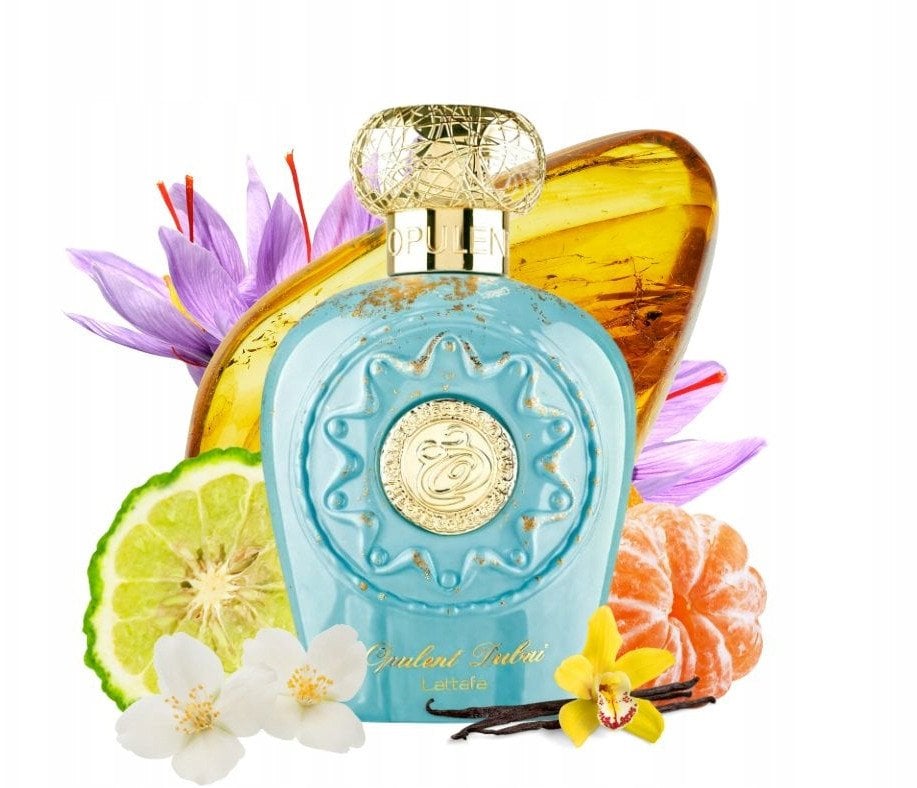LATTAFA Opulent Dubai EDP spray 100ml