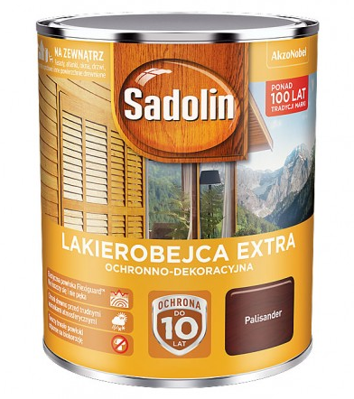 Sadolin Lakierobejca Extra tek 0,75L
