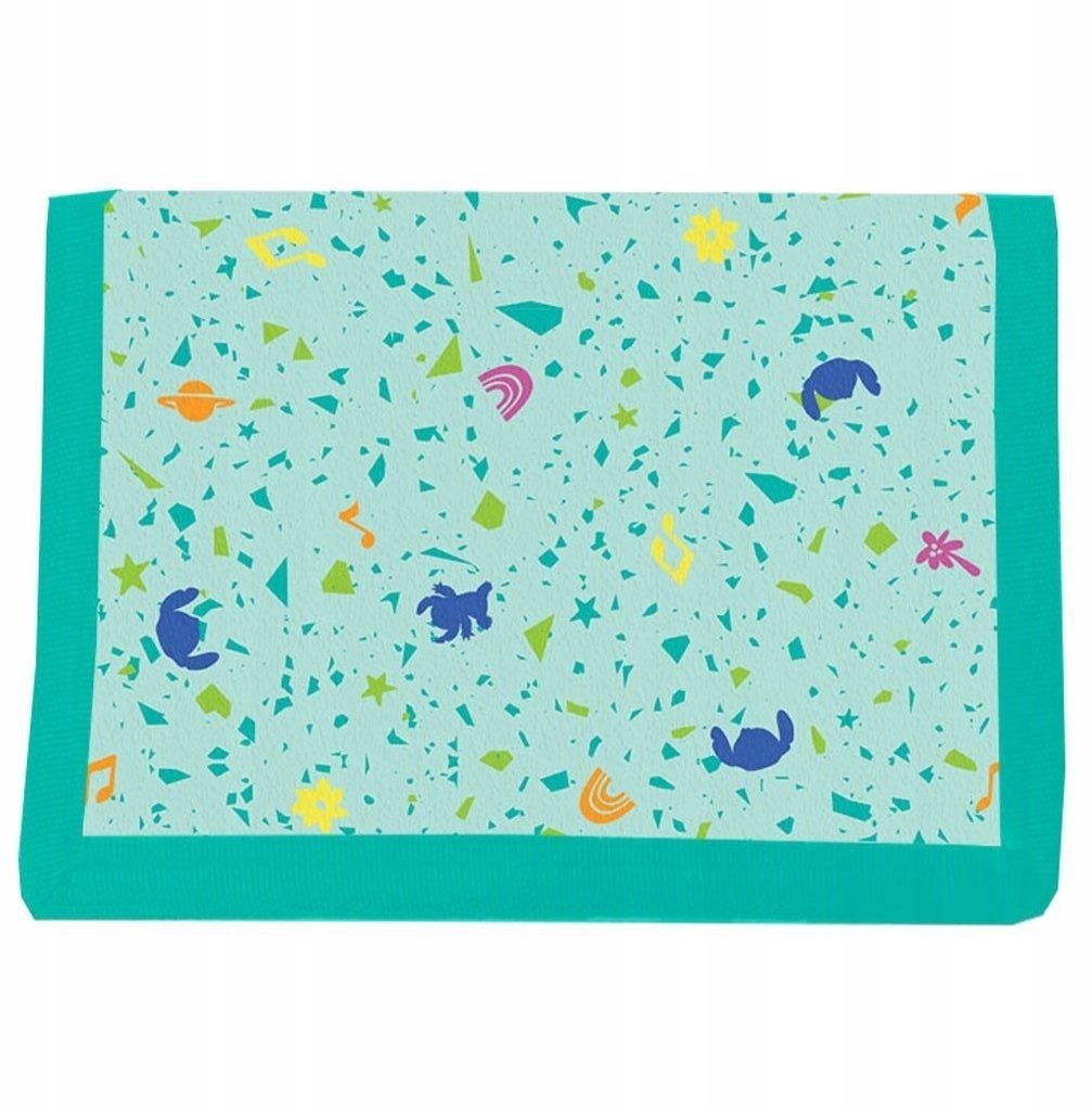 Portfel z breloczkiem Lilo&Stitch