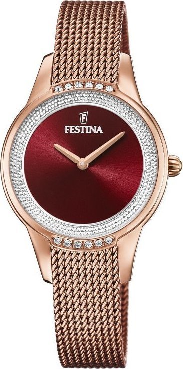 Zegarek Festina Zegarek Damski Festina 20496/1 SWAROVSKI