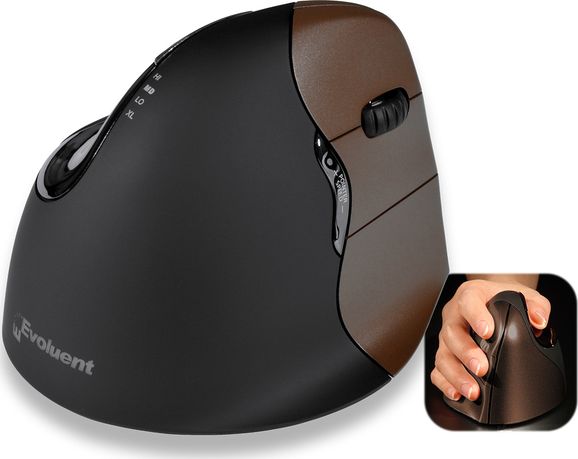 Mysz Evoluent VerticalMouse 4 Small (VM4SW)