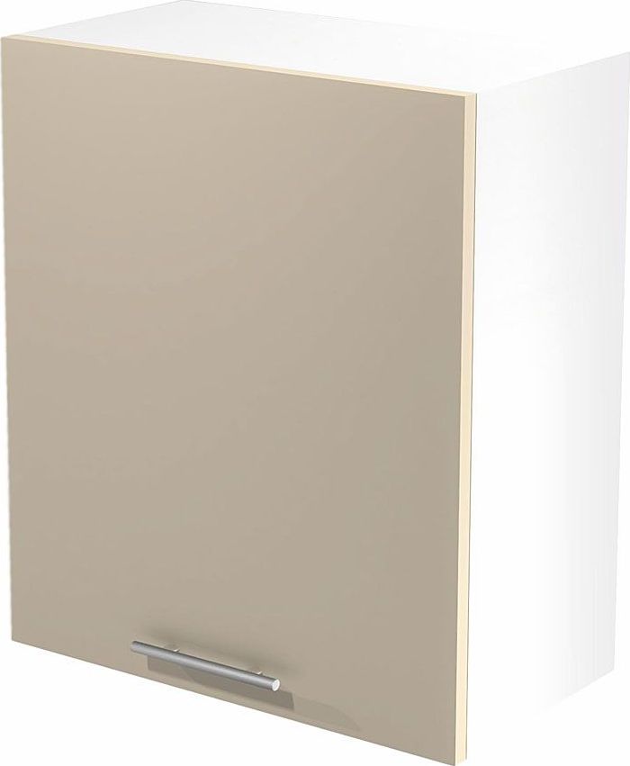 Elior Kuchenna szafka górna Limo 24X - jasny beż połysk