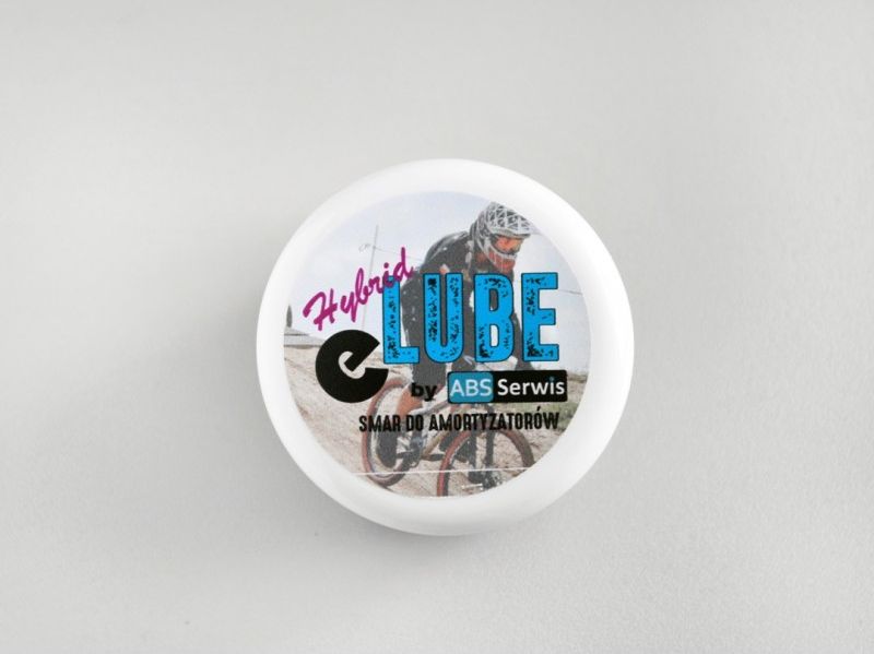 ABS Serwis Smar do amortyzatorów eLUBE Fork Grease 30 ml Uniwersalny