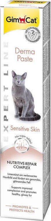 Gimpet GimCat Pasta Derma 50g