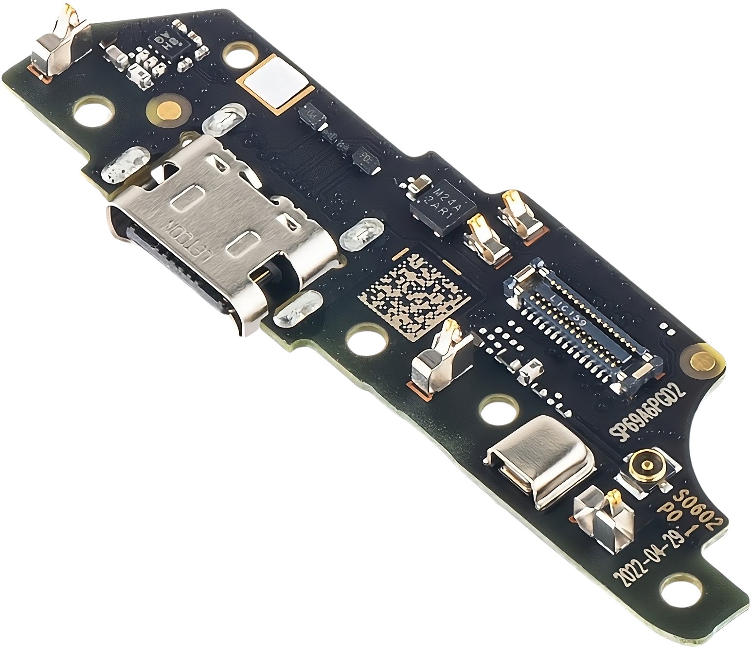 Bateria Motorola Oryginalne Złącze Ładowania Moto E30 XT2159