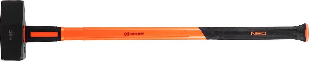 Neo Młotek kamieniarski 4 kg, trzonek z włókna szklanego