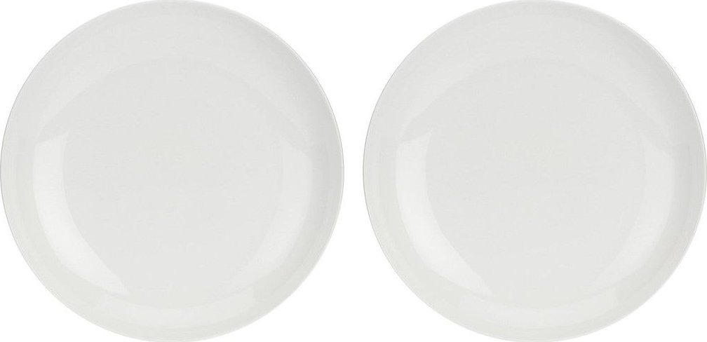 NPC Polska La Porcellana Bianca Zestaw 2 misek okrągłych Essenziale Gourmet 30 cm