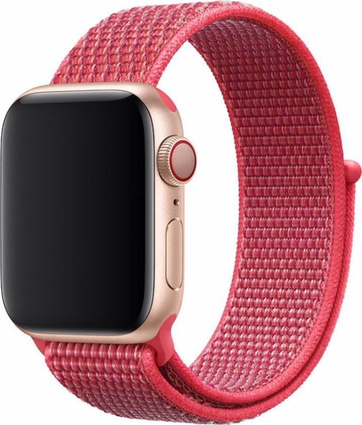 Devia Devia pasek Deluxe Sport3 do Apple Watch 44mm/ 42mm hibiscus