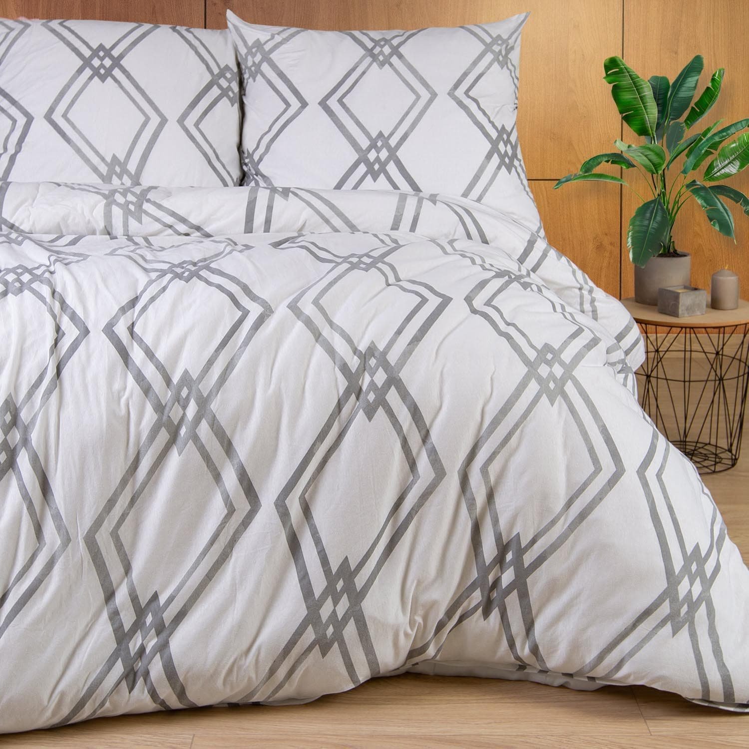 Darymex Pościel jersey druk 2200/160x200 JERSEYLOVE (promocja)