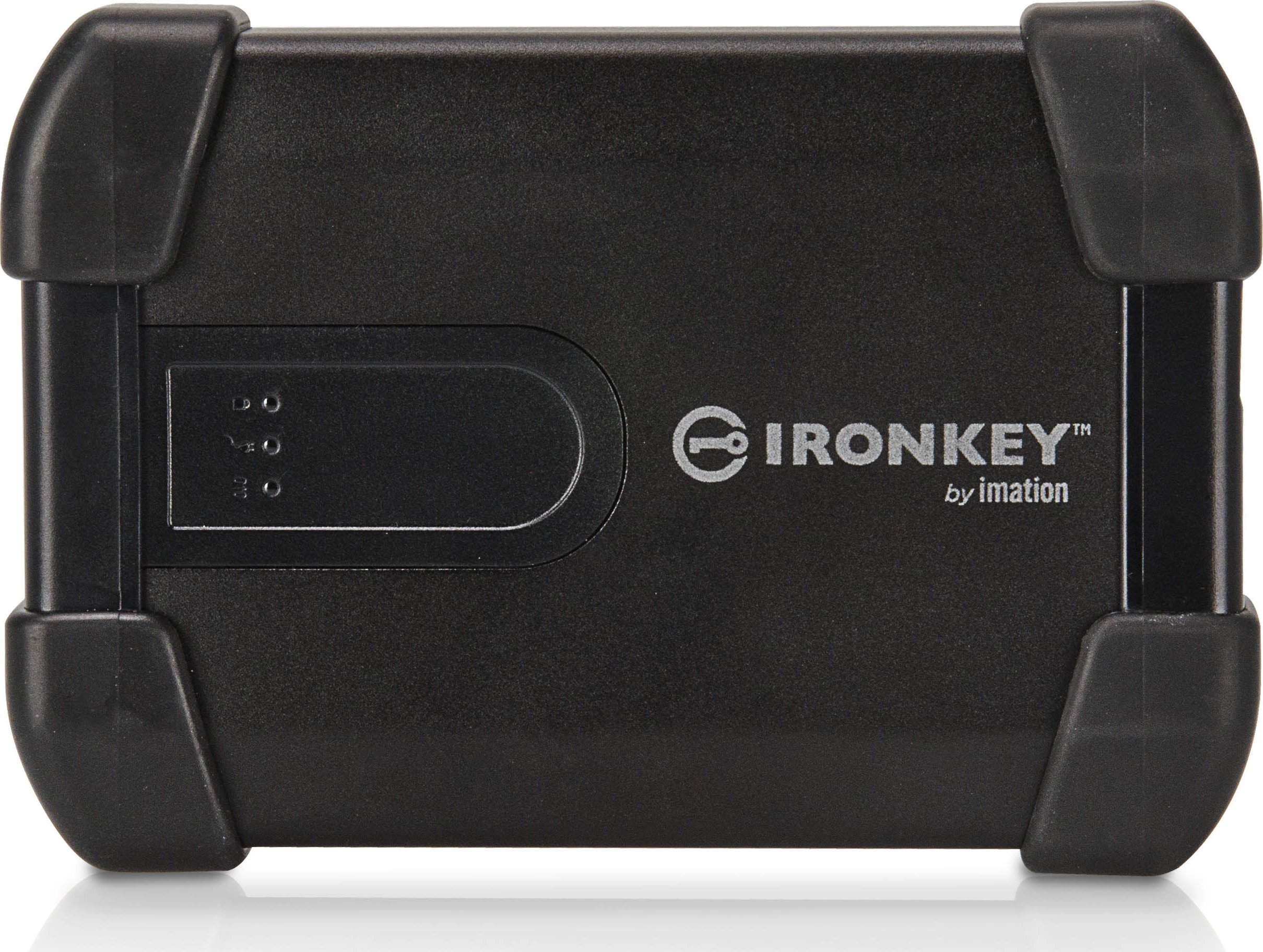 Dysk zewnętrzny HDD DataLocker Datalocker / IronKey Dysk USB szyfrowany sprzętowo H80 500 GB EOL