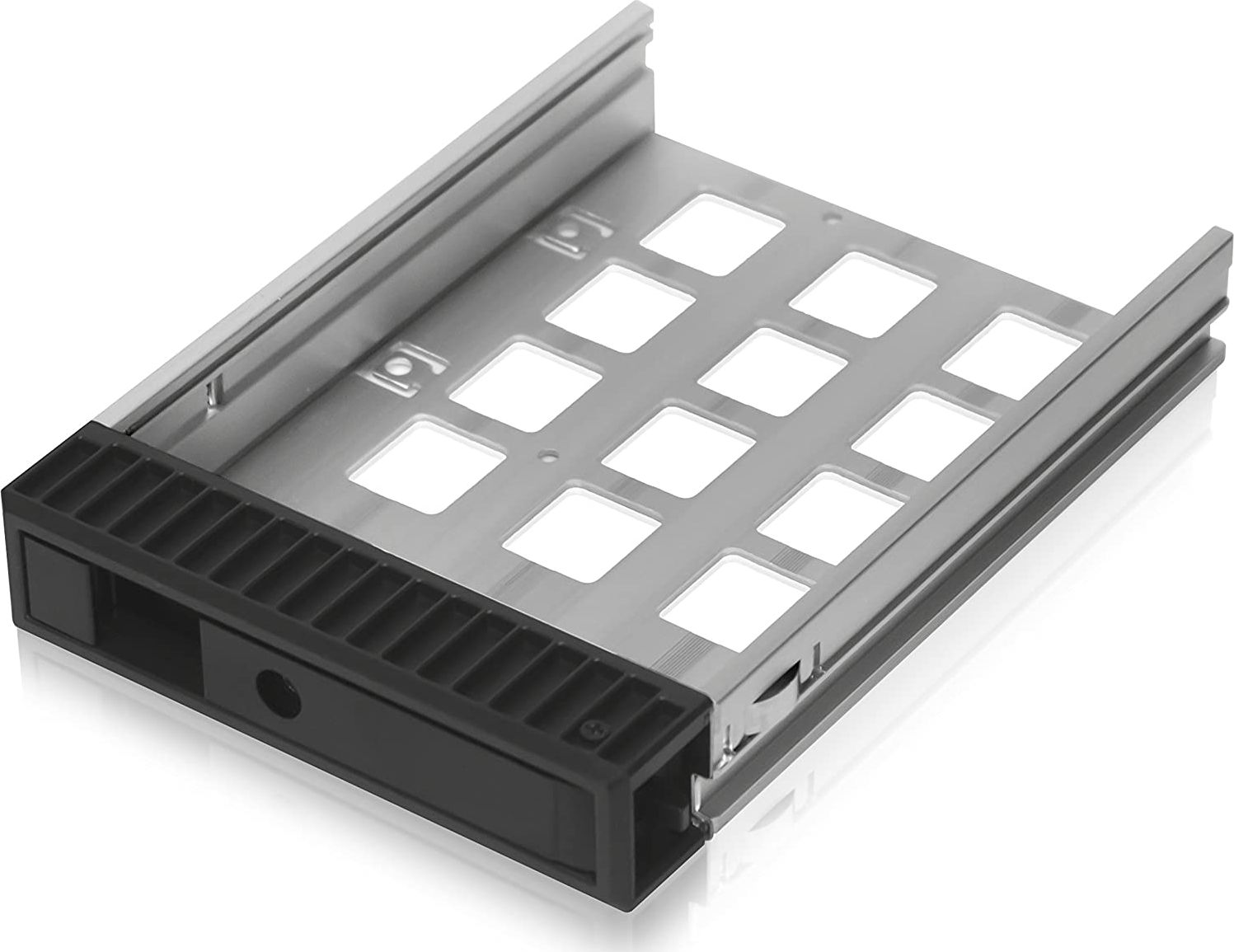 Icy Box Kieszeńdo IB-129SSK-B + 4 śrubki (99112)