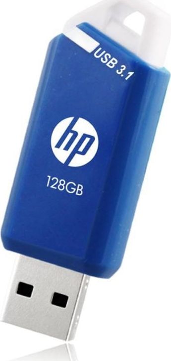 Pendrive HP x755w, 128 GB (HPFD755W-128)
