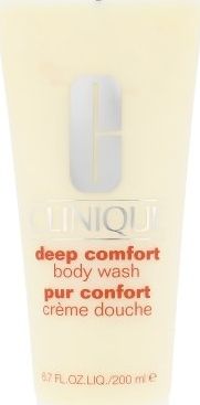 Clinique Deep Comfort Body Wash 200ml