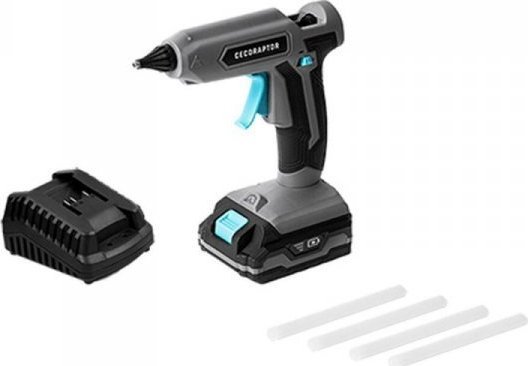 Pistolet do kleju Cecotec Pistolet do klejenia Cecotec CecoRaptorPerfect Fix 2020 Advance