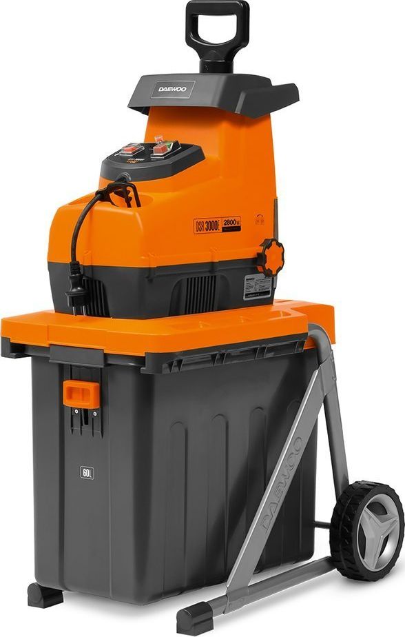 Daewoo Rozdrabniacz frezowy DSR 3000E