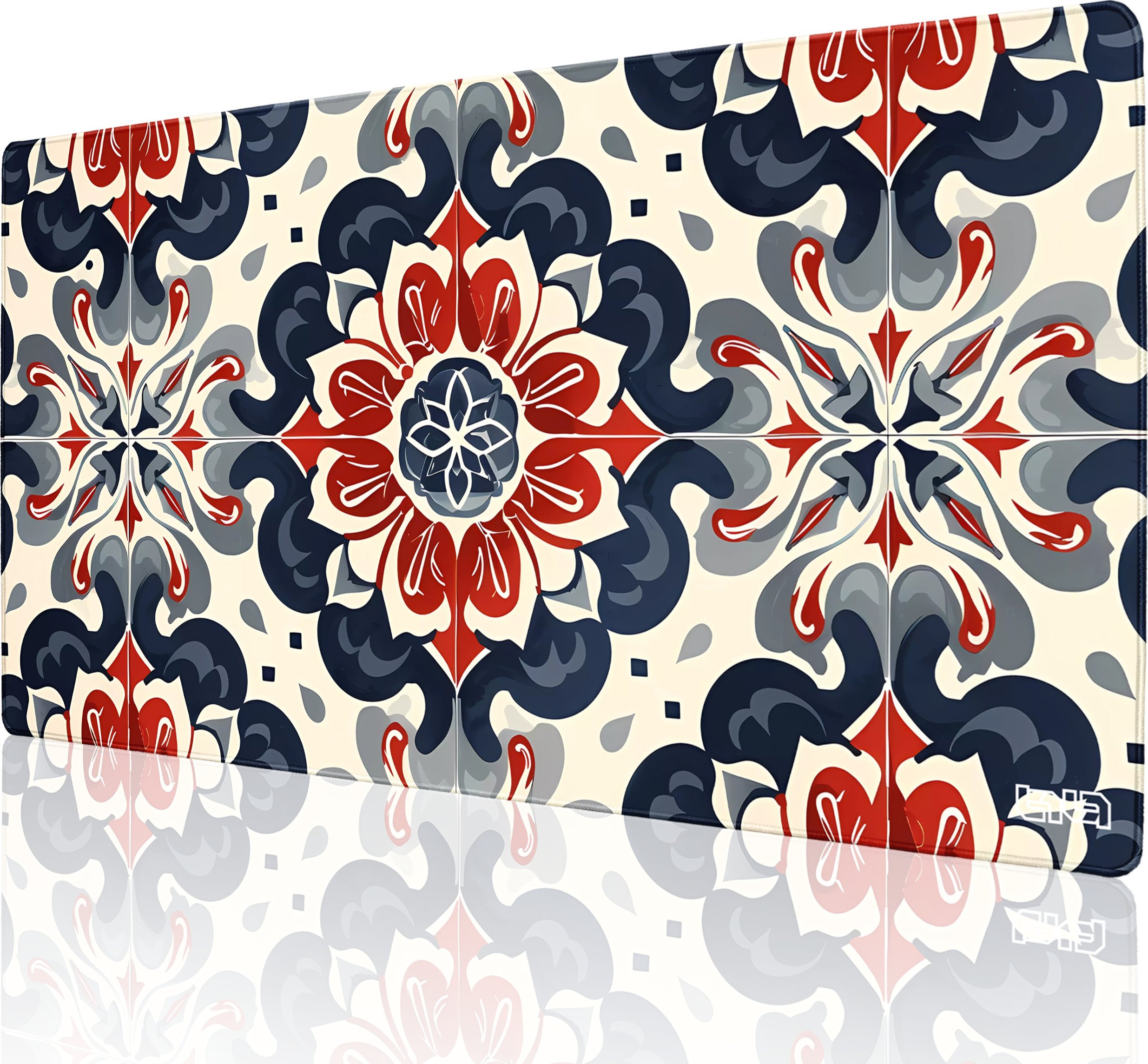 Podkładka Tilt PODKŁADKA POD MYSZ GAMINGOWA Dywan Kashan 100x50 TILT Dla gracza