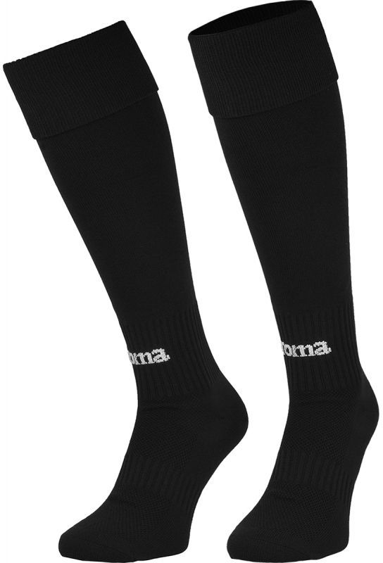 Joma Getry piłkarskie Classic II czarne r. L (400054.100)