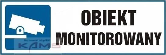 TD Systems NC023 Obiekt monitorowany.