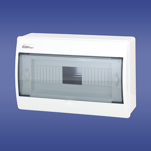 Elektro-Plast Rozdzielnica modułowa RN-12 FALA 1x12 natynkowa IP40 - 7.3