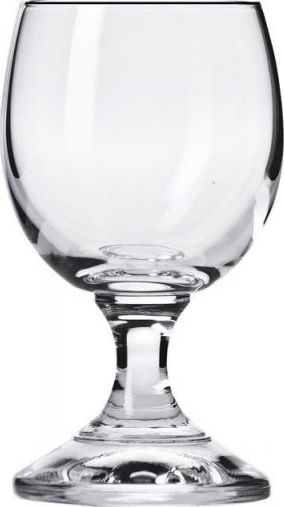 Krosno KROSNO PURE 40ML KIELISZKI DO WÓDKI NA NÓŻCE