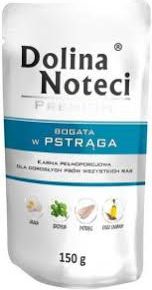 Dolina Noteci DOLINA NOTECI PIES PSTRĄG saszetka 150g