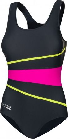 Aqua-Speed Kostium kąpielowy Stella szary r. 158 (352-331)