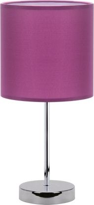 Lampa stołowa IDEUS Lampka stołowa AGNES E14 PURPLE IDEUS 1480