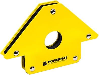 Powermat Spawalniczy kątownik magnetyczny 22,6kg Powermat
