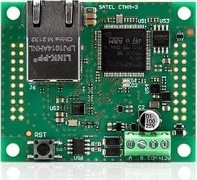 Satel SATEL ETHERNETOWY MODUŁ KOMUNIKACYJNY (DO CENTRALI ADRESOWALNEJ) ACSP-ETH