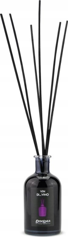 Dyfuzor zapachowy Aromika Erbolinea Kvapas namams su lazd. Vin Di Vino, 30 ml ERBAMBVIN30B