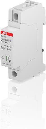 ABB Ogranicznik przepięć TYP 2 C bez wkładki (2CTB803871R2300)