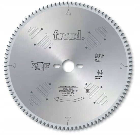 Tarcza Pil. LG3D 0900 350X30-108