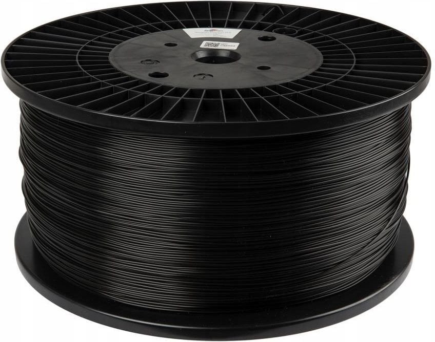 Spectrum 3D filament, Premium PET-G, 1,75mm, 8000g, 80684, deep black