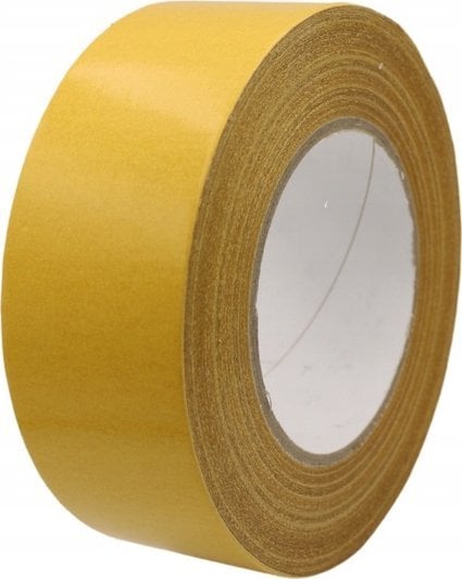 EXPERT TAŚMA DWUSTRONNA WZMACNIANA 50MM X 25M [] - 6sz