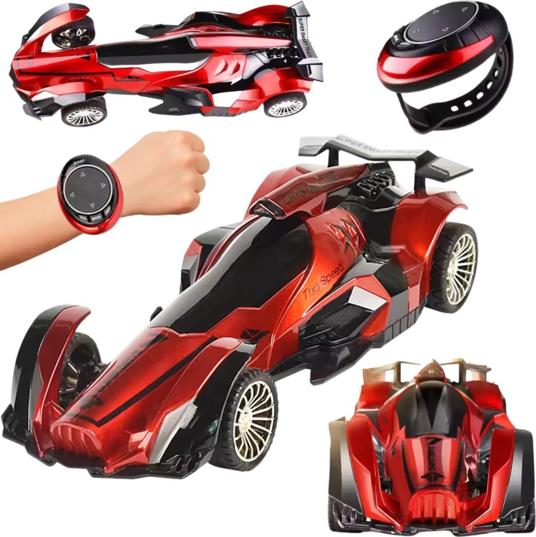 ProNice Samochód Autko RC Zdalnie Sterowane Głosem Zegarek Wielofunkcyjny Kontroler
