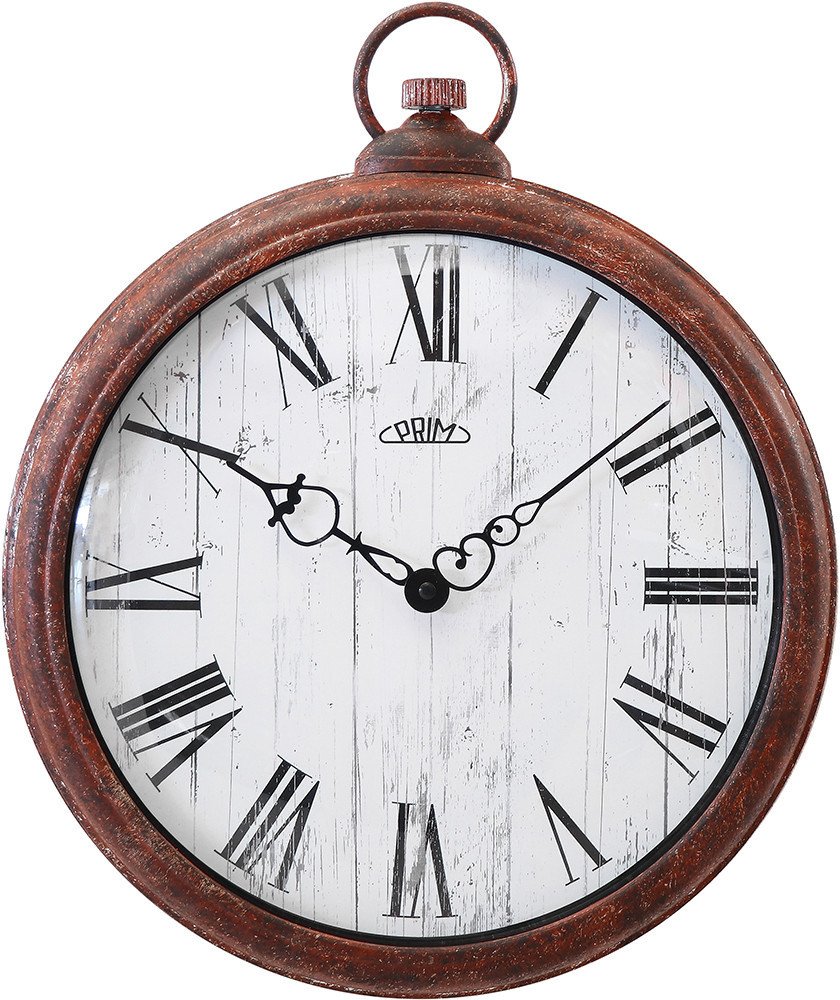 Zegar ścienny PRIM E01P.4458.6300 34 cm czytelny cichy .