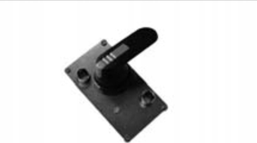 Apator Mechanizm przełącznika I-0-II /do RA 160, RA 250/ z rączką OHB 63-839949-021