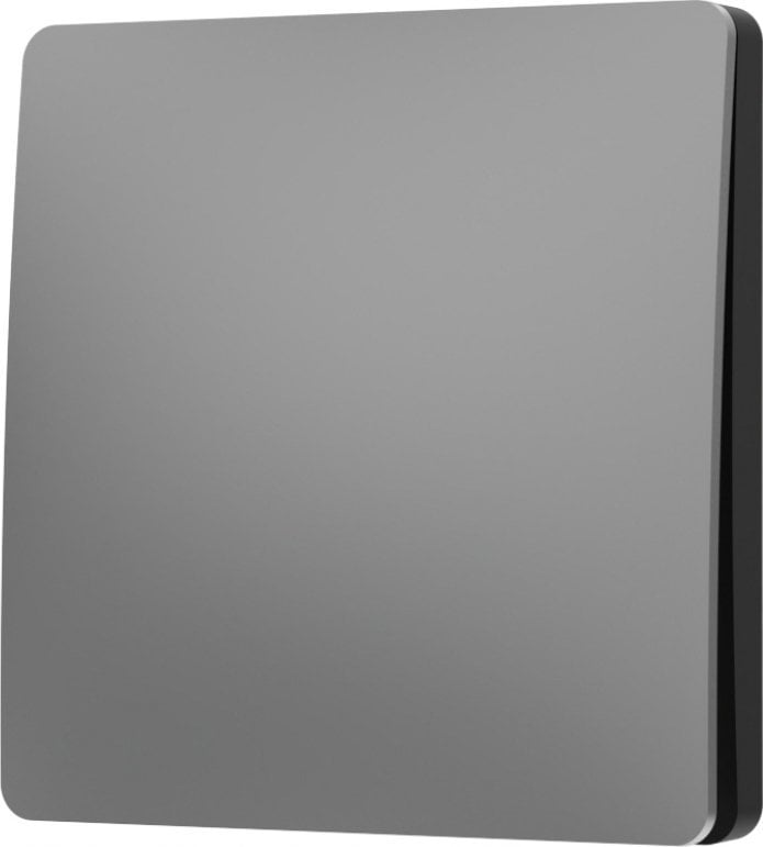 Art KINETYCZNY WYŁĄCZNIK ŚWIATŁA RF433 pojedynczy szary ART oem