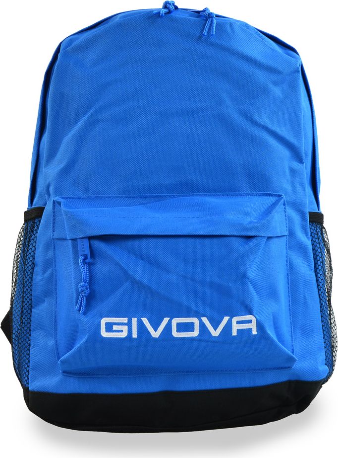 Givova Plecak sportowy Zaino Scuola 21.7L niebieski (G0514-0002)