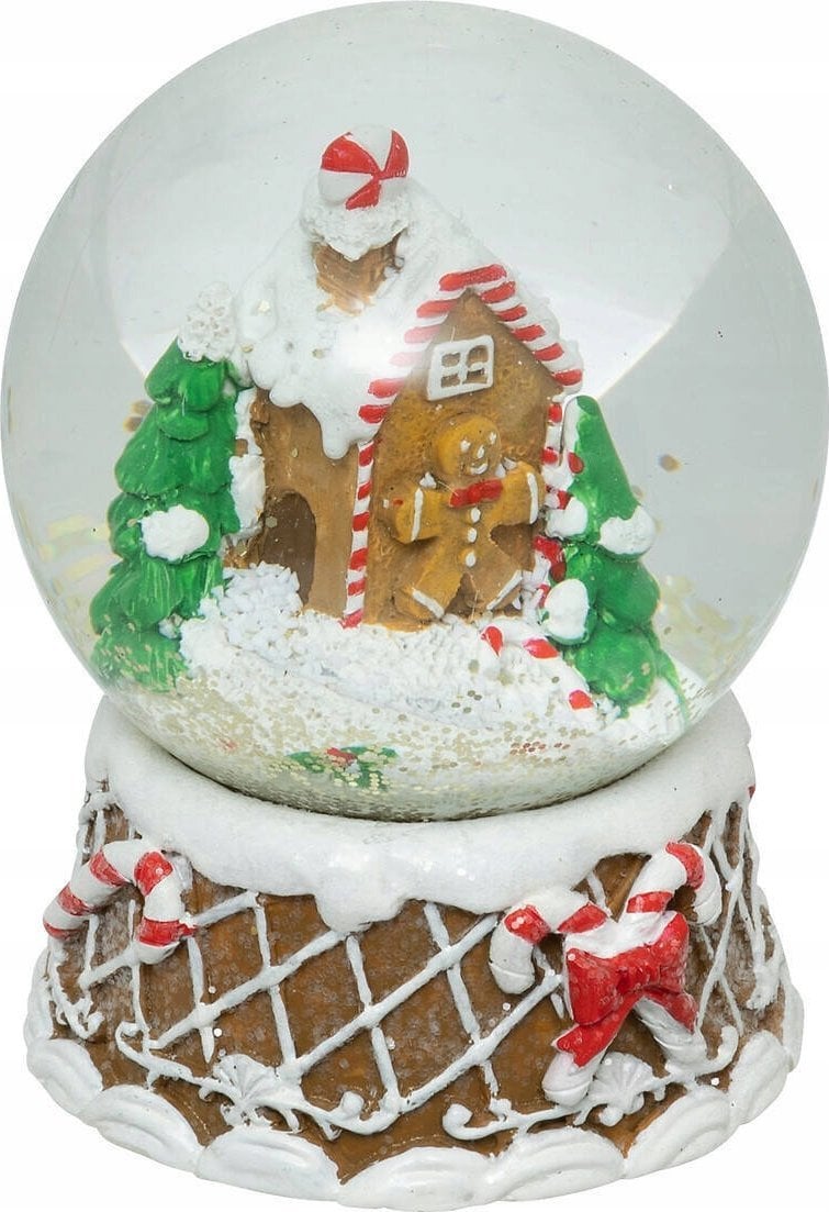 Dekoracja świąteczna Atmosphera szklana kula