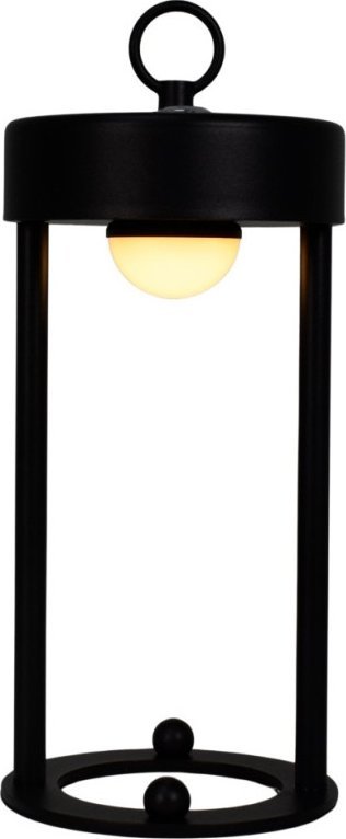 Techly Techly Bezprzewodowa lampka LED z zawieszką dotykowa