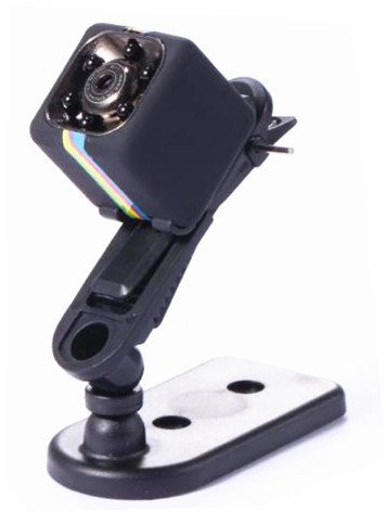 MINI KAMERA SZPIEGOWSKA FULL HD 1080p na RUCH v3