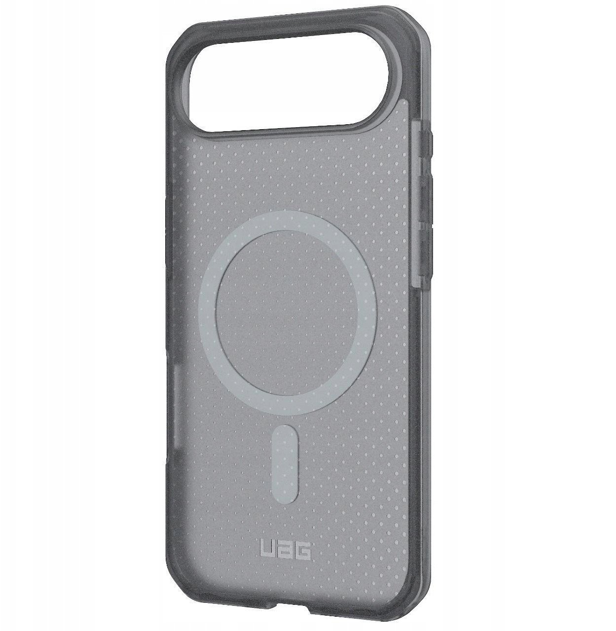 UAG Dot MagSafe - etui do iPhone 17 Air kompatybilne z MagSafe (ash)