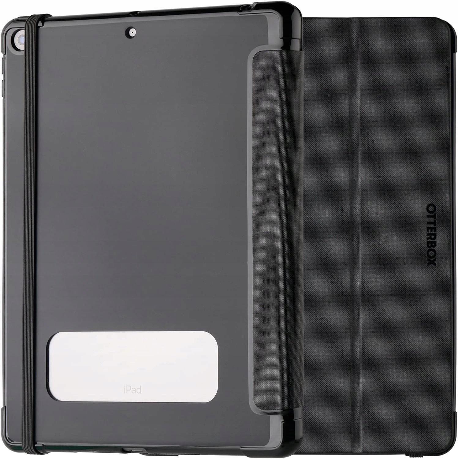 OTTERBOX REACT FOLIO APPLE IPAD/8TH/9TH GEN GEN - BLACK - PROPAC