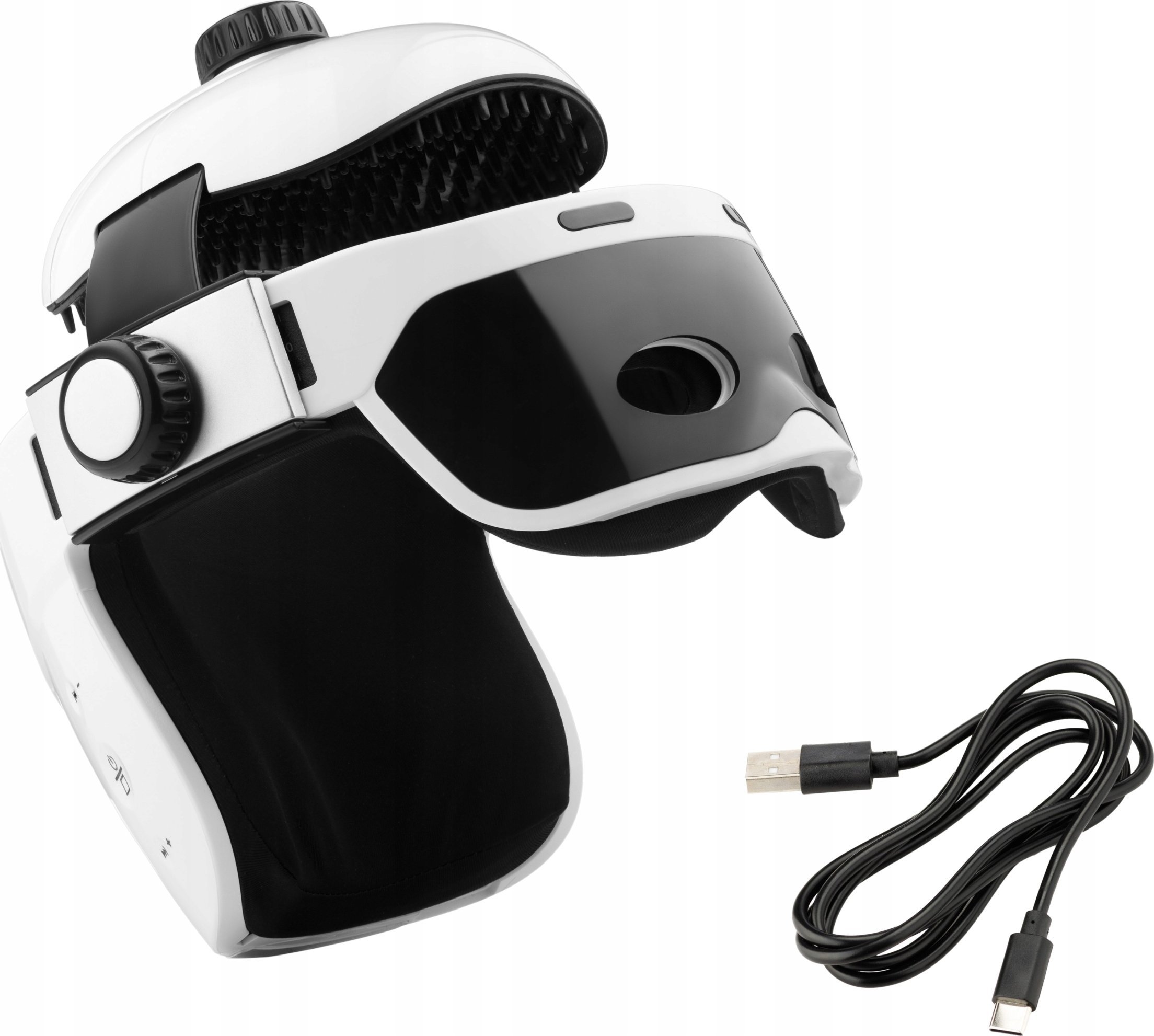 Medivon Galvos ir akių masažuoklis Medivon Hebe