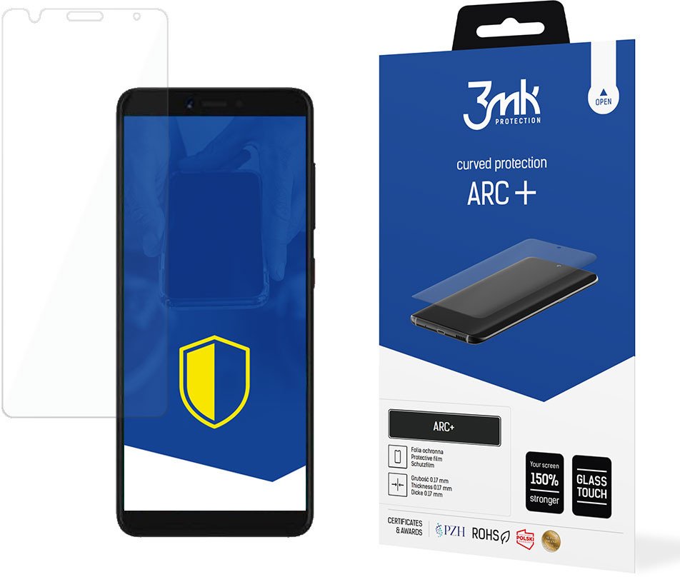 ZTE BLADE L210 - 3MK ARC+