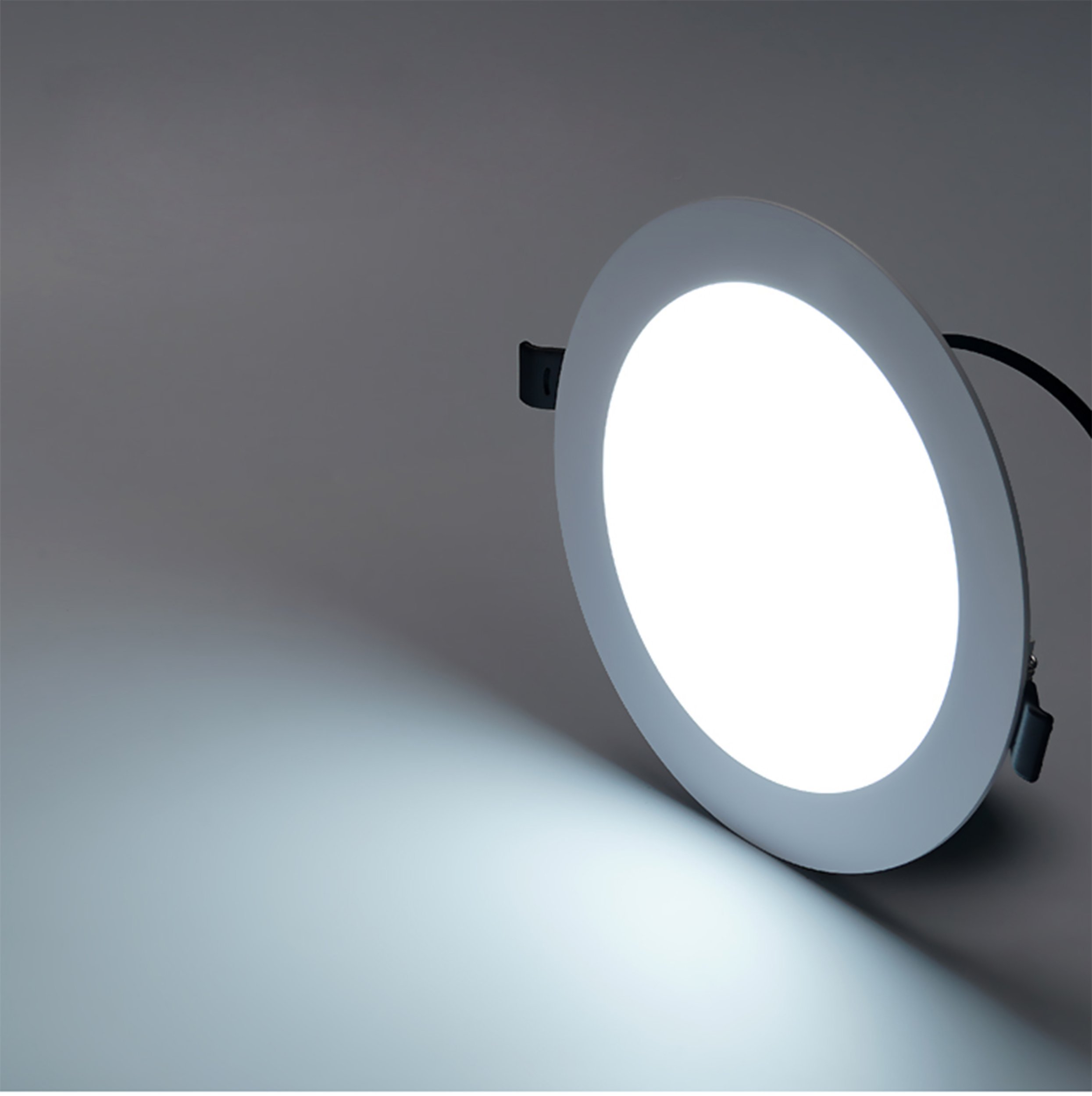 RECESSED LED LIGHT EPIRUS 18W ROUND