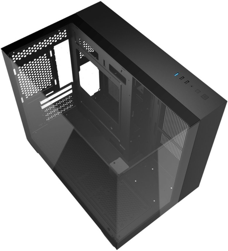 Obudowa Darkflash TH285M czarna